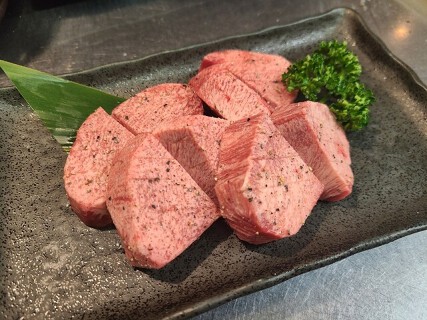 焼肉とよ松の画像