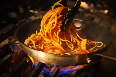 スパゲッティーのパンチョ　大宮店の画像