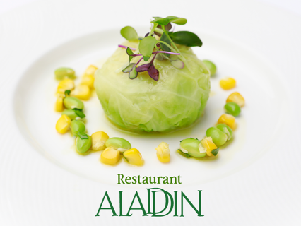 Restaurant　ALADDINの画像