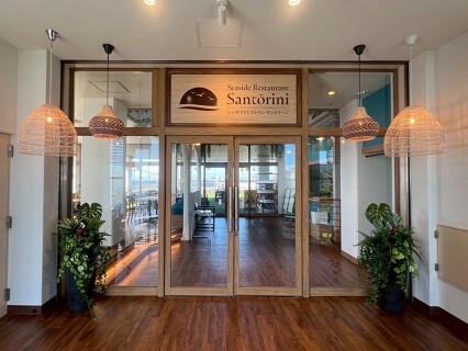 シーサイドレストラン　サントリーニの画像