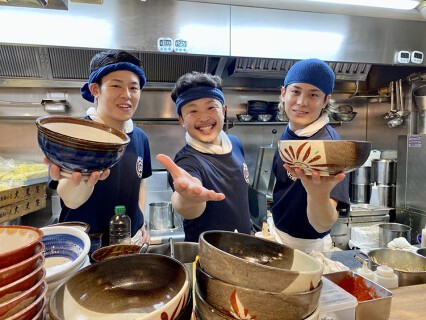 俺流塩らーめん 渋谷センター街入口店の画像
