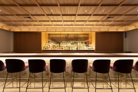 GOOD NATURE STATION内レストラン・バー「ERUTAN」京都の画像