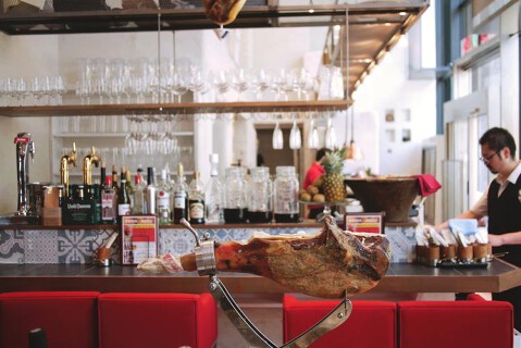 スペインバルBANDA　グランフロント店の画像