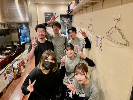 炭焼き専門ひととき 堂山店の画像