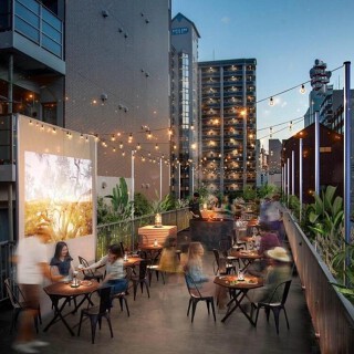 BEER GARDEN COWSI TERRACEの画像