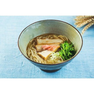 金月そば Gala青い海店の画像