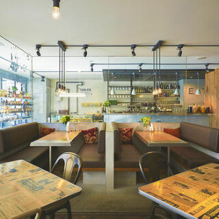 TABLES Coffee Bakery＆Dinerの画像