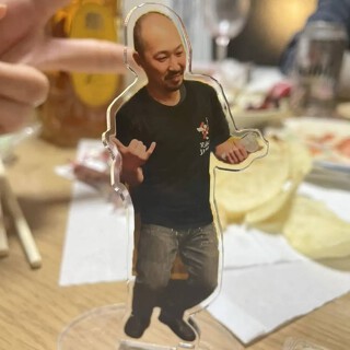 炭焼ホルモン　でこの画像