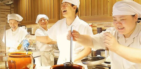 豚屋とん一パークプレイス大分の画像