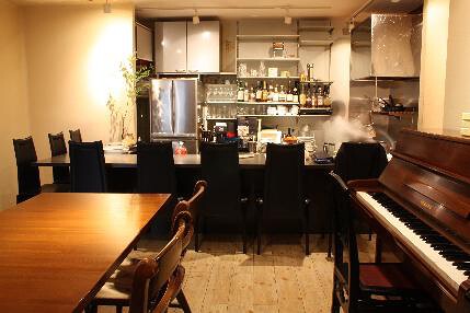 オステリア　エイトの画像