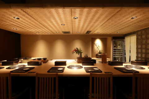 日本焼肉はせ川 銀座本店の画像