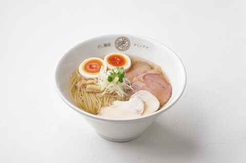 だし麺屋ニシノアヤの画像