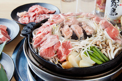 ジンギスカン霧島 浅草店の画像