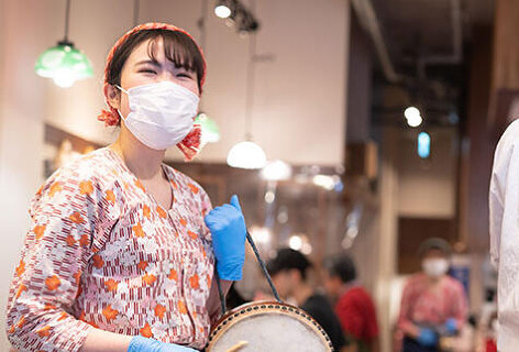 熱海おさかな・大食堂の画像