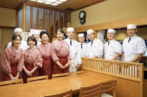 日本料理 そば会席 立会川 吉田家の画像