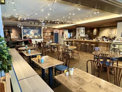 Storyhouse Cafe & Barの画像