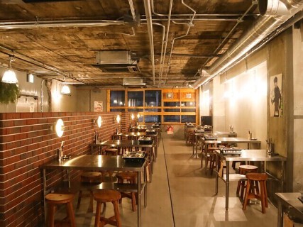 サムギョプサル×韓国料理 コギソウル 　梅田お初天神店の画像