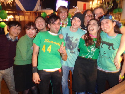 Paddy's junctionの画像