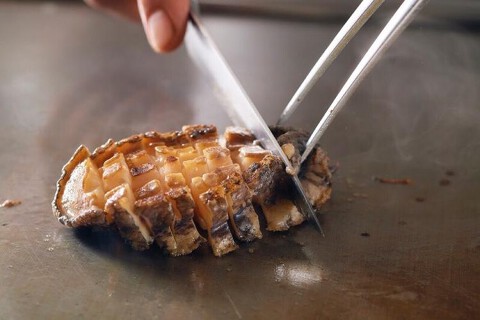 鉄板焼ダイニングKUNIの画像