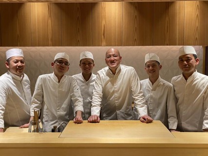 銀座 しのはらの画像