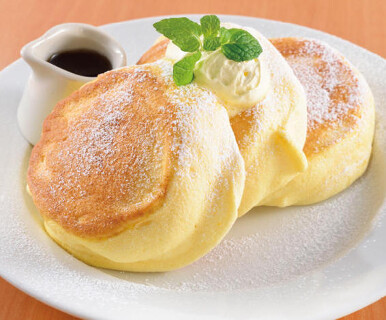 オリジナルパンケーキハウス 有明ガーデン店の画像
