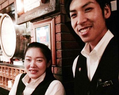 Highball BAR モダンタイムス1923 の画像