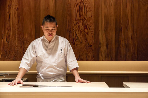 鮨結う翼の画像