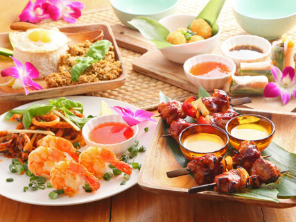 Bamboo Cafeの画像