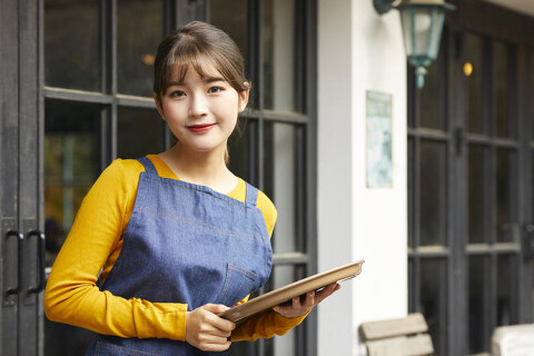 ラ・カフェケニア　キャンパスプラザ京都店の画像