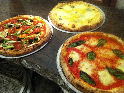 ヤキタテピザ佐野　元麻布店の画像