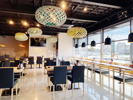 武蔵野うどん竹國　小金井貫井店の画像