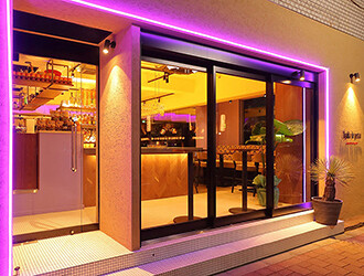 Aguila de perro　田町の画像