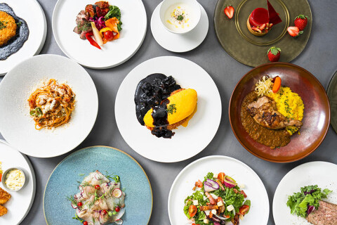 Restaurant OHTAYAの画像