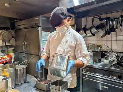 TRATTORIA ItaLia 六本木一丁目店の画像