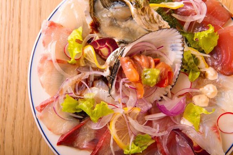 ビストロ酒場ウオスケの画像