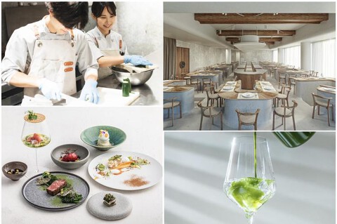 CRAZY GRANDE MAISONの画像