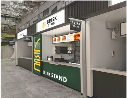 BRISK STAND SAKAIの画像