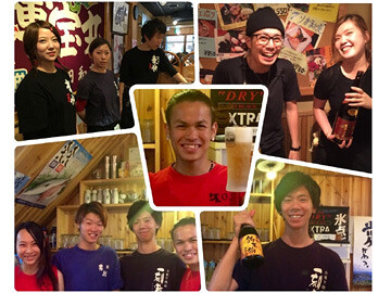 男組　釣天狗　大阪本町店の画像