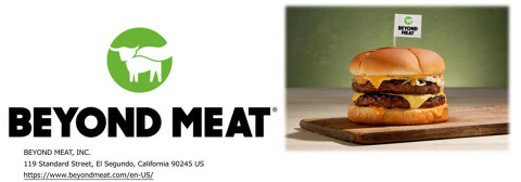 ビヨンドミート・キッチンカーの画像