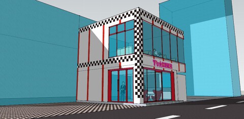 T's Star Diner 福島店の画像