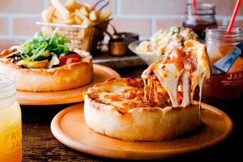 ブッチャー・リパブリック 仙台 シカゴピザ ＆ ビアの画像