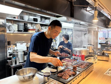 焼肉金ちゃん関内本店の画像