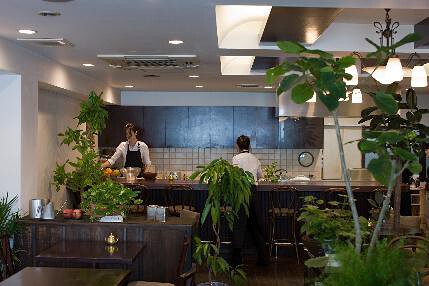 リザキッチンの画像