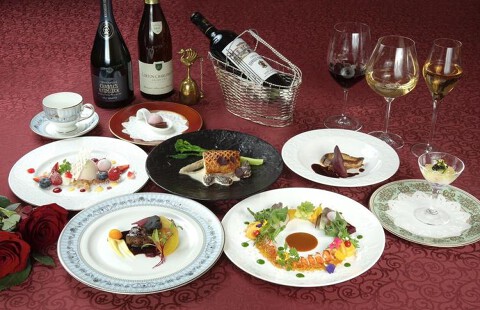 銀座エスコフィエの画像