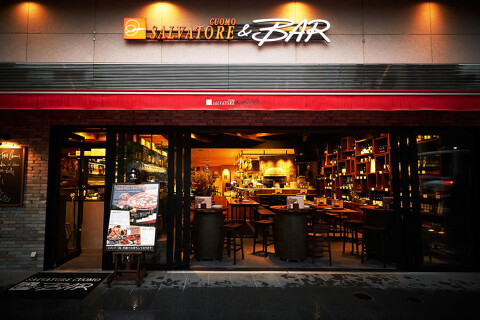 SALVATORE CUOMO & BAR 天神の画像