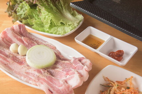 韓国料理ジェヒ家の画像