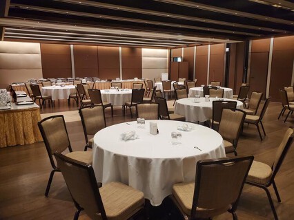 大手銀行の福利厚生施設（東京）の画像