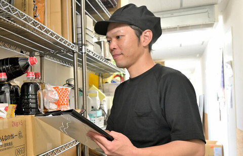 佐野サービスエリア＠夜勤の画像