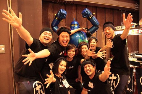 昭和大衆ホルモン 梅田東通り店の画像