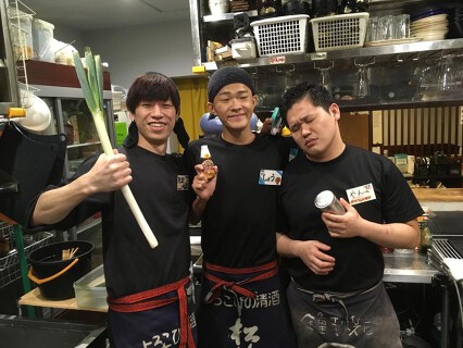 江古田漁師のあぶり家の画像